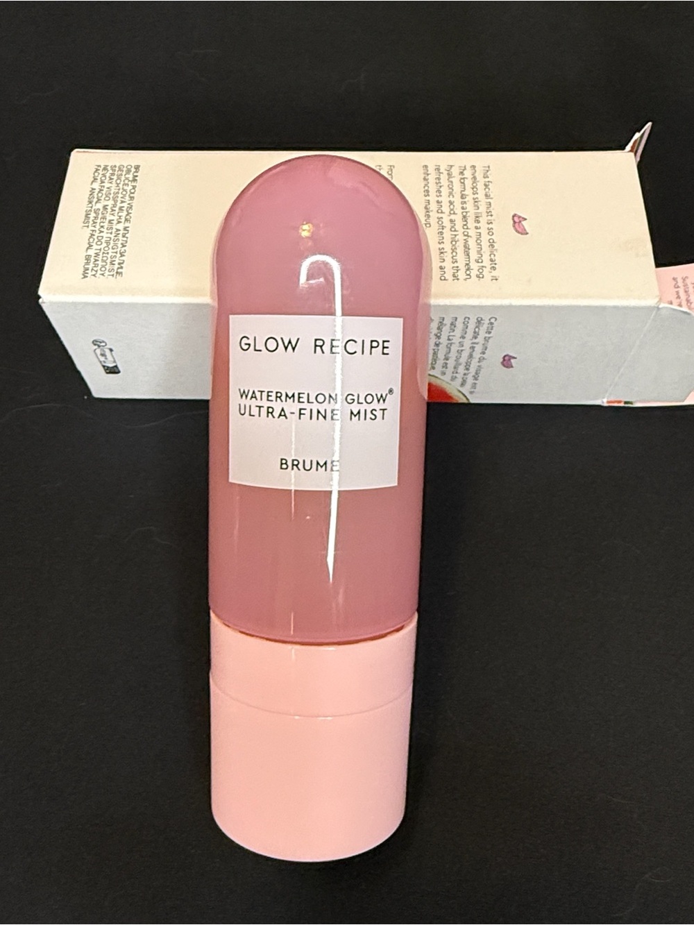 Glow Recipe Watermelon Glow Ultra-Fine Mist 2.53 ounce New - Picture 5 of 5